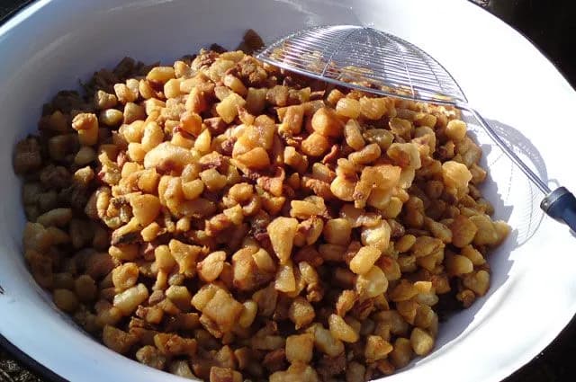 Шкваркі